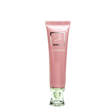 2018 Hot sale pink eye cream tubes from guangzhou plastic packaging
